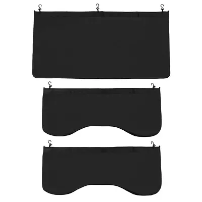 3 Pcs/Set Heavy Duty Magnetic Fender Cover Mechanic Car Work Mat Cover Protector • $32.99