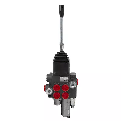 2 Spool 10 GPM Chief Joystick Loader Control Valve W/Float Chief 220957 9-12475 • $262.50