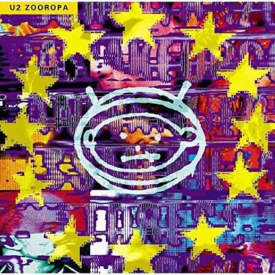 U2 Zooropa Records & LPs New • $51.94