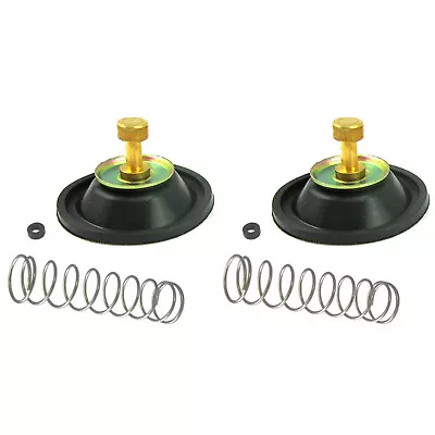 2X Carburetor Air Cut Off Valve FOR Kawasaki VN800 VN700 VN750 VN1500 Vulcan • $13.86