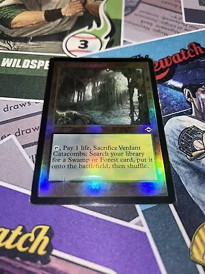 Verdant Catacombs Modern Horizons 2 FOIL NM MTG • $29.95