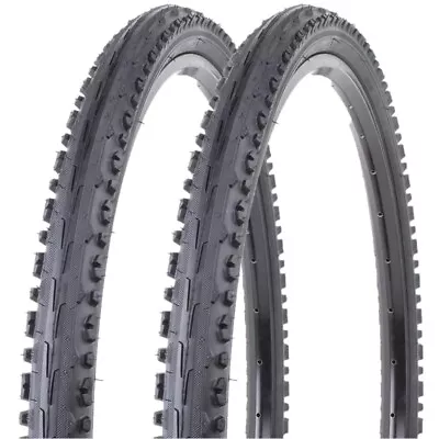 PAIR - Kenda K847 Kross Plus Goliath Tire 26x1.95 Black Mountain Hybrid 26  Bike • $44.95