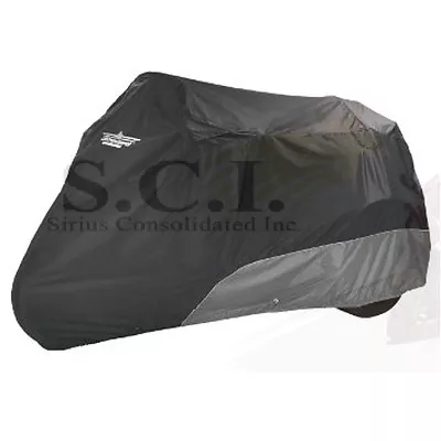 Ultraguard Motorcycle Trike Cover Black Charcoal Storage Parking Cover • $105.95