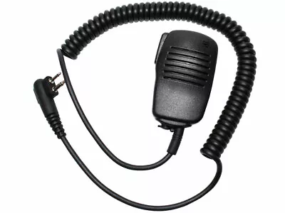 Shoulder Speaker W/ PTT Mic For Motorola CLS1110 RDU4100 DTR550 VL50 RDU2080D • $8.99