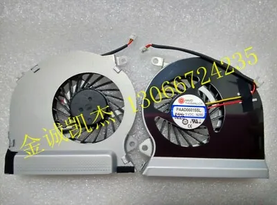 New Original CPU Fan For MSI GE70 MS-1756 MS-1757 • $25.49