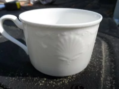 4 Mikasa Ultra Ceram Hampton Bays DY900 Flat Cups Mugs Coffee Tea  2 Sets Avail. • $14.99