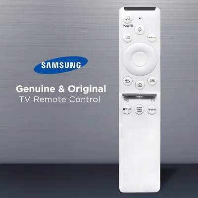 Samsung TV Smart BN59-01312T Touch Replacement Remote Control  • $119