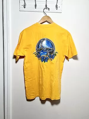 Vintage TC Surf Yellow Shirt Size Medium • $20