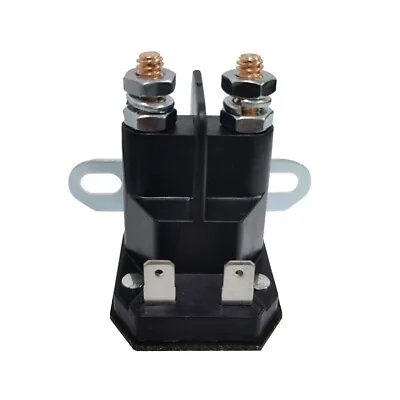 Exquisite 4 Pin Magnetic Switch For Lawn Tractors Universal Attachment Reliable • £16.03