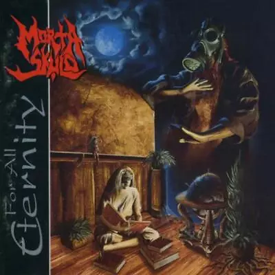 Morta Skuld For All Eternity (CD) Album (UK IMPORT) • $15.27