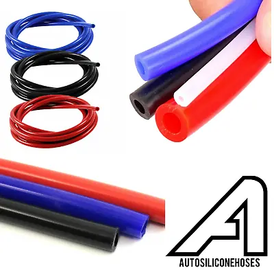 £121.74 • Buy Silicone Vacuum Vac Hose Pipe Tube 3mm 4mm 5mm 6mm 7mm 8mm 9mm 10mm