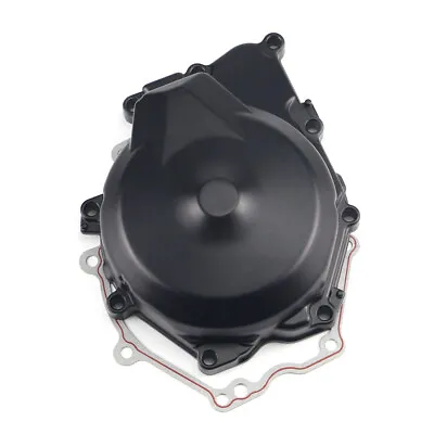 Black Engine Stator Crankcase Cover For Yamaha YZF R6 YZF600 2006-2022 2021 • $35.85