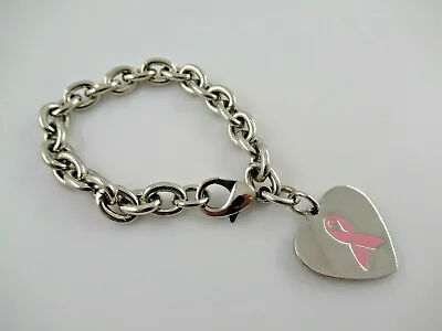 Mercedes American Arlington VA Pink Ribbon Breast Cancer Awareness Bracelet  • $12.95