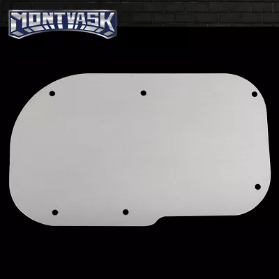 Fit For 1967-1968 Mustangs&Cougar A/C And Heater Delete Panel Plate Replacement • $14.26