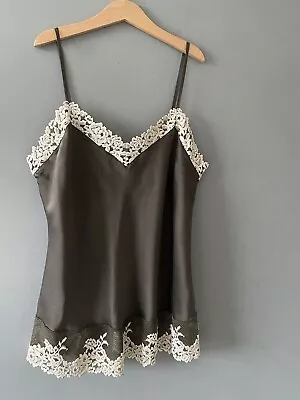 Intimissimi  Cami Top Lace Size Small Sleepwear • £19.99