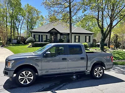 2020 Ford F-150 SUPERCREW • $33800