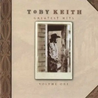 Greatest Hits: Toby Keith Volume 1 - Audio CD By Toby Keith - VERY GOOD • $11.28