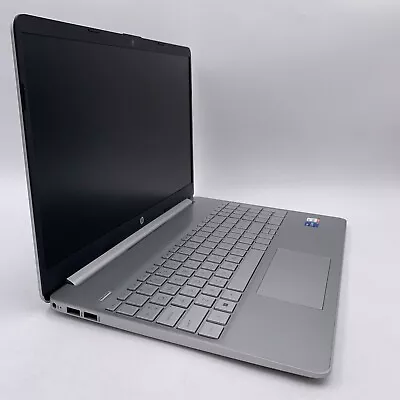 HP Laptop 15-dy2718nr I7-1165G7 12 GB RAM 512GB SSD Iris® Xe Graphics Laptop • $119.95