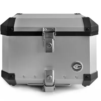 COOCASE X1 Suitcase Bauletto Top Case Aluminum 40L Motorcycle Enduro Off Road • $477.17