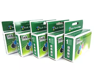 5 X Ink Cartridges 788XXL 788XL For Epson Workforce Pro WF5190 WF5690 HY 4k • $39