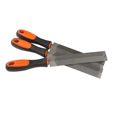 1Pc Saw File Hand Saw For Sharpening And Straightening Wood Rasp File Hand Tools • £12.14