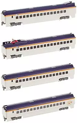 TOMIX N Gauge E3 2000 Series Yamagata Shinkansen Tsubasa New Painting 92565 JPN • $147.51