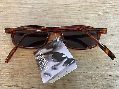 £2.99 • Buy Univision Women’s Tortoise Fashion Sunglasses UV400 (16)