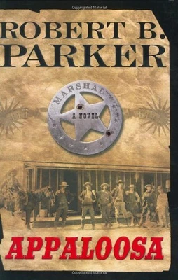 £23.99 • Buy Appaloosa By Parker, Robert B. Book The Cheap Fast Free Post