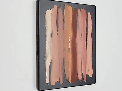 MAC Cosmetics Art Library: NUDE MODEL Eye Shadow Palette  • $33
