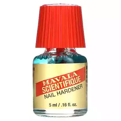 2 X Mavala Mavala Scientifique Nail Hardener 0.16 Fl Oz (5 Ml) • $80.50