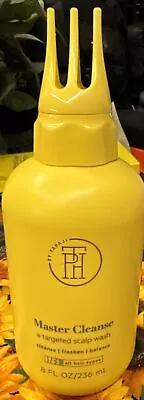 TPH By Taraji Master Cleanse • A Scalp Wash • Cleanse Balance Hair 8 Fl Oz NEW • $11.77