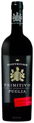 Montecore Primitivo Puglia 2021 (750ml) • $22.99