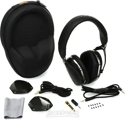 V-MODA Crossfade LP 2 Headband Headphones - Black • $99.99