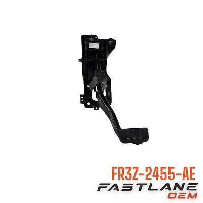 2015-2019 Ford Mustang Pedal And Bracket Assembly New Oem Fr3z-2455-ae • $29