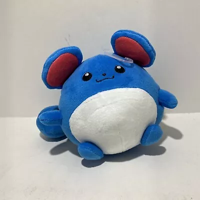 Pokemon ALL STAR COLLECTION Marill Plush Doll SAN-EI From Japan • $29.99