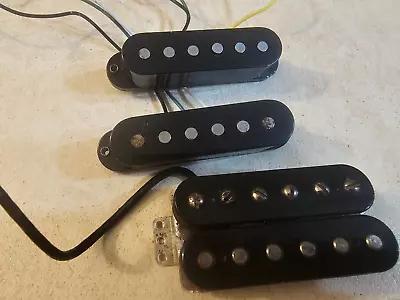 Fender SCN Samarium Cobalt Stratocaster Pickups...HSS...Electric Guitar...Strat • $150