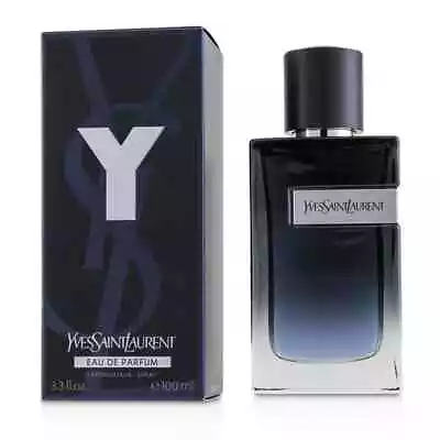 Yves Saint Laurent YSL Y 100ml Men's Eau De Parfum - Brand New - Genuine • $169.99