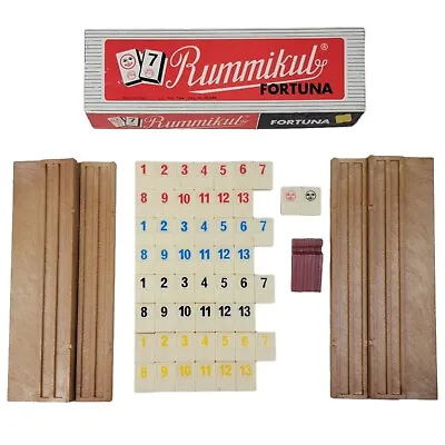 Rummikub Fortuna No. 862664 - 1977 • $50