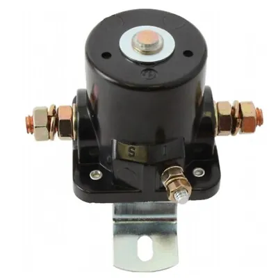 8N11450 Fits Ford Tractor 12V 3 Post Starter Relay Solenoid 9N2N8N (1947-1952) • $16.99