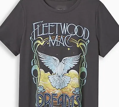 Fleetwood Mac Shirt Fleetwood Mac Dreams Rumours Vintage T Shirt • $16.99