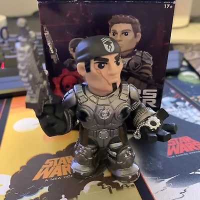 FUNKO MYSTERY MINIS - VINYL FIGURE - GEARS OF WAR - Marcus Fenix - NM - OOB • $12.92