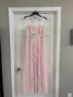 £58.01 • Buy Formal Gown Dress Prom Gala Size 11 Juniors