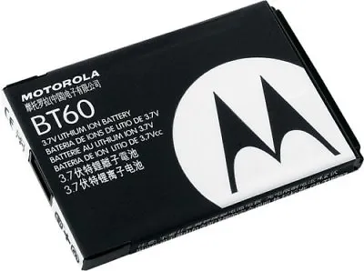 BT60 Motorola Battery For I880 I885 C290 Z6m - Used  (Lot Of 20) • $29.99