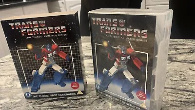 £15 • Buy Transformers: The Classic Animated Series [PG] DVD Box Set