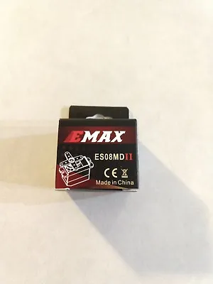 Emax Es08md Metal Gear Digital Micro Servo - Normal • $12.15