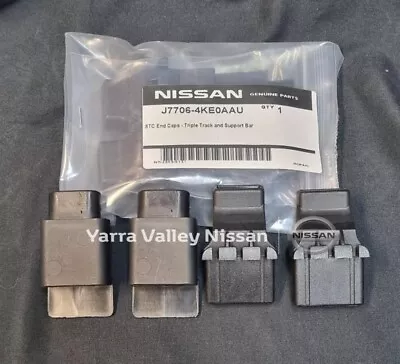 Genuine Nissan Navara Np300 Tonneau Cover Support End Caps • $65.80