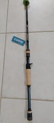 G Loomis GLX 894C JWR 7'5 Heavy Fast Action Casting Rod (NEW) • $369.95