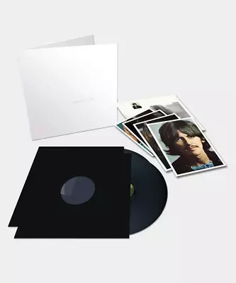 Beatles - Beatles The (White Album) (2018 2LP Gatefold Reissue) - Vinyl - New • $117.59