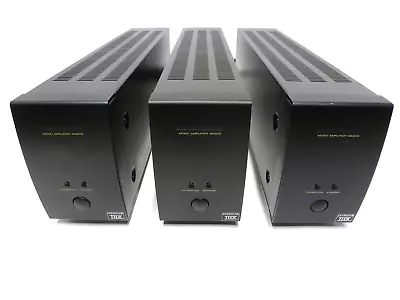 Marantz MA500U THX 125 Watt Mono Channel Block Power Amplifier In Working Cond. • $149