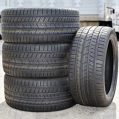 4 Continental CrossContact LX Sport 235/65R17 104H (DC) AS A/S All Season Tires • $637.99